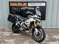 TRIUMPH TIGER 900 RALLY PRO