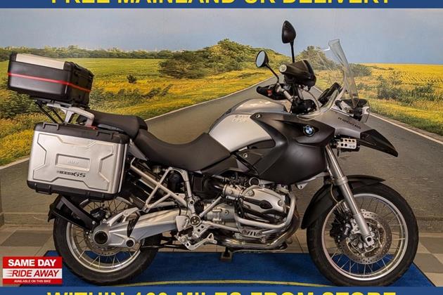 BMW R1200GS