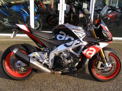 APRILIA TUONO V4 1100 FACTORY