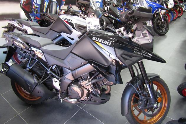 SUZUKI DL1050 V-STROM