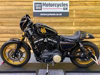 HARLEY-DAVIDSON SPORTSTER 883