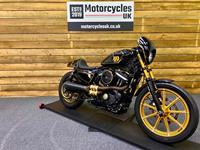 HARLEY-DAVIDSON SPORTSTER 883