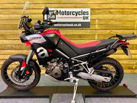 APRILIA TUAREG 660