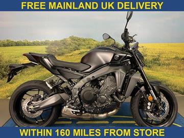 YAMAHA MT-09