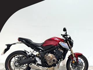 HONDA CB650R 