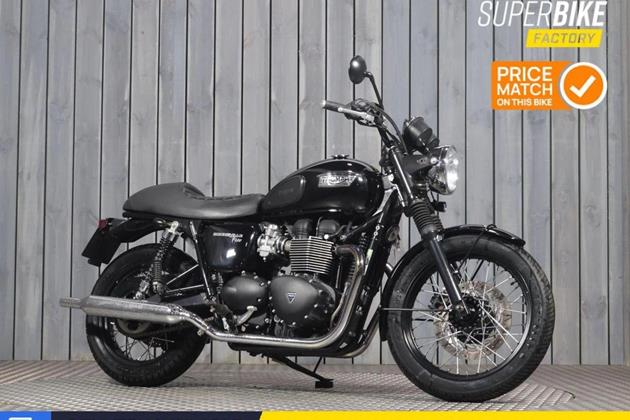 TRIUMPH BONNEVILLE T100