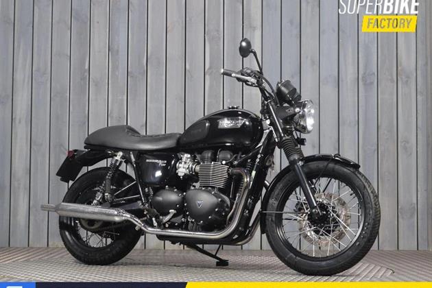 TRIUMPH BONNEVILLE T100