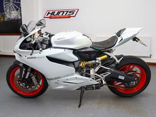 DUCATI 899 PANIGALE 