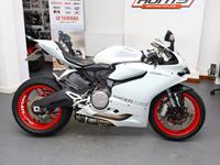 DUCATI 899 PANIGALE