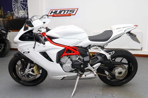 MV-AGUSTA F3 675