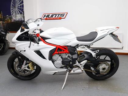 MV-AGUSTA F3 675