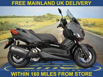 YAMAHA XMAX 300