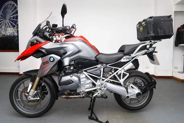 BMW R1200GS