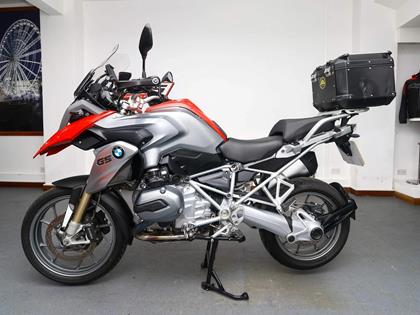 BMW R1200GS