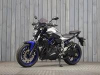 YAMAHA MT-07