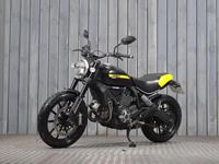 DUCATI SCRAMBLER 800