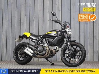 DUCATI SCRAMBLER 800