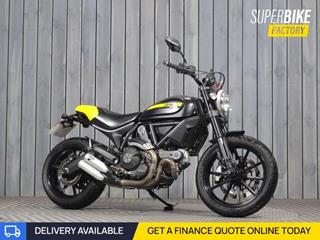 DUCATI SCRAMBLER 800 