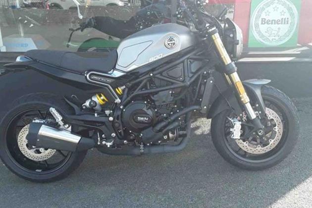 BENELLI LEONCINO 800