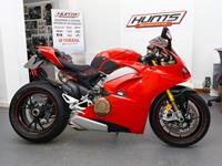 DUCATI PANIGALE V4S