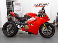 DUCATI PANIGALE V4S