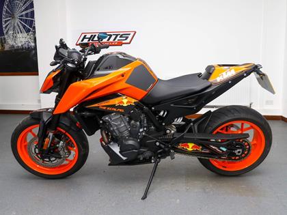 KTM 790 DUKE