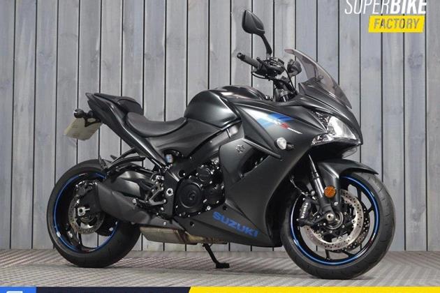 SUZUKI GSX-S1000F