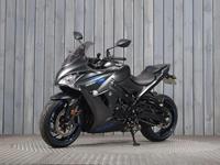 SUZUKI GSX-S1000F