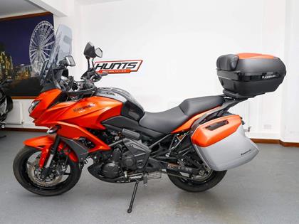 KAWASAKI VERSYS 650