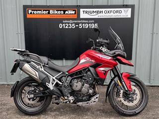 TRIUMPH TIGER 900 GT 