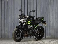 KAWASAKI Z400