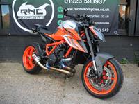 KTM 1290 SUPERDUKE R