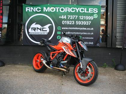 KTM 1290 SUPERDUKE R