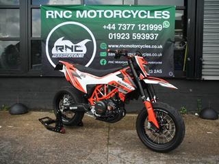 KTM 690 SMC R 