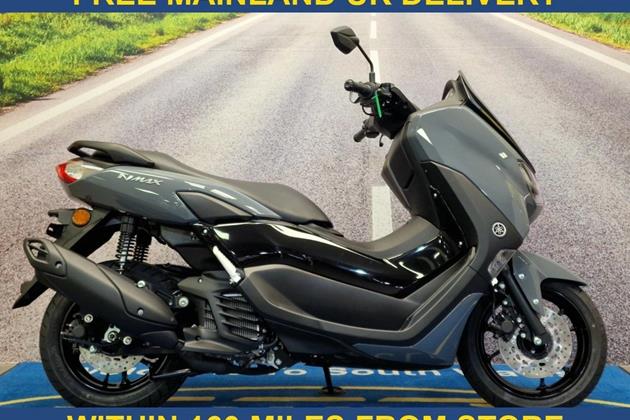 YAMAHA NMAX 125