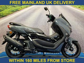 YAMAHA NMAX 125 