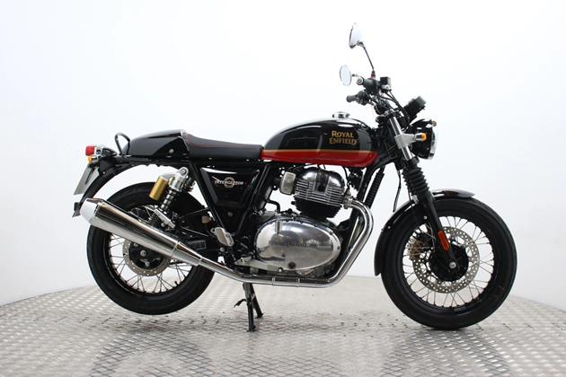 ENFIELD INTERCEPTOR 650