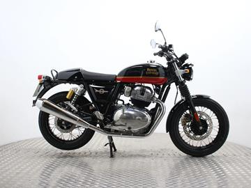 ENFIELD INTERCEPTOR 650