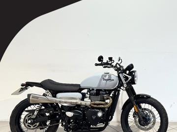 TRIUMPH STREET SCRAMBLER