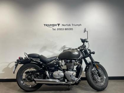 TRIUMPH SPEEDMASTER 1200