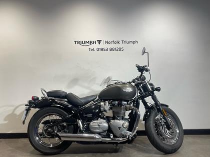 TRIUMPH SPEEDMASTER 1200