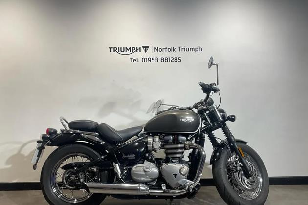 TRIUMPH SPEEDMASTER 1200