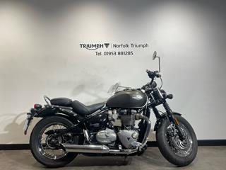 TRIUMPH SPEEDMASTER 1200 