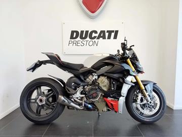 DUCATI STREETFIGHTER V4 SP2