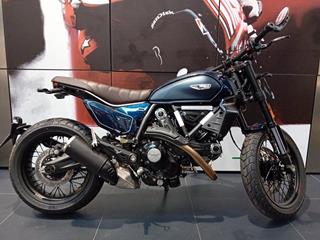 DUCATI SCRAMBLER 800 