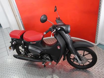 HONDA SUPER CUB C125