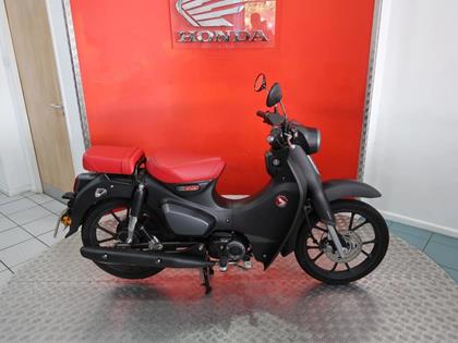 HONDA SUPER CUB C125