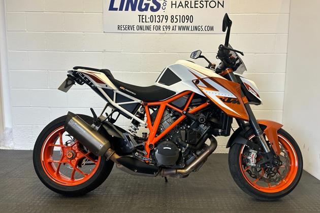 KTM 1290 SUPERDUKE R