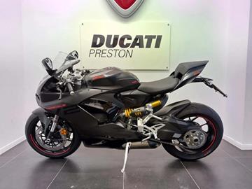 DUCATI PANIGALE V2