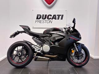 DUCATI PANIGALE V2 